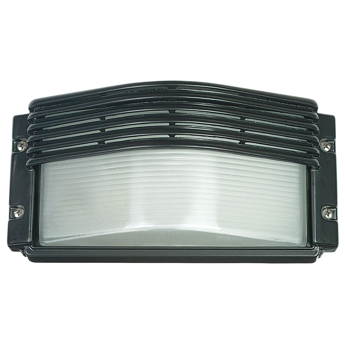 IP54 Curved Front Bunker W Eyelid - Deck Eyelid