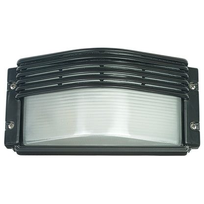 IP54 Curved Front Bunker W Eyelid - Deck Eyelid