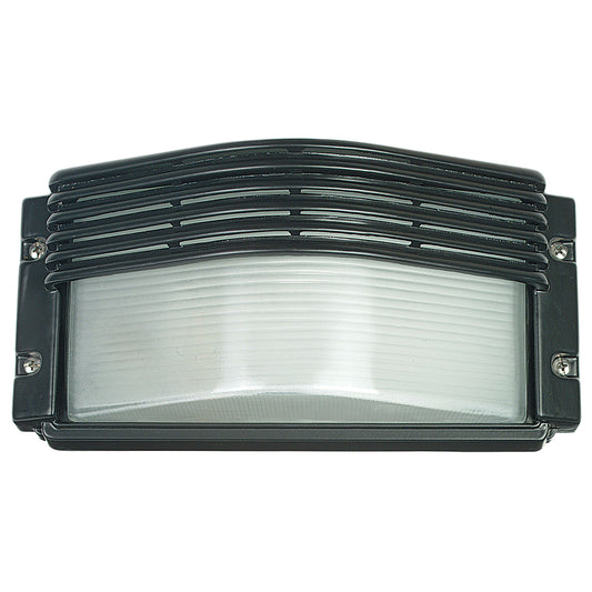 IP54 Curved Front Bunker W Eyelid - Deck Eyelid