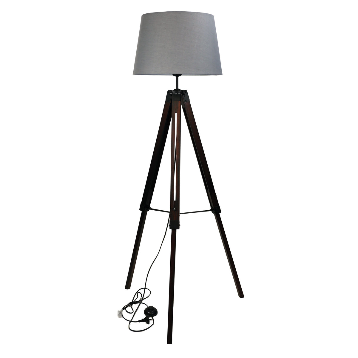 Complete Base and Shade - Trevi Complete Grey