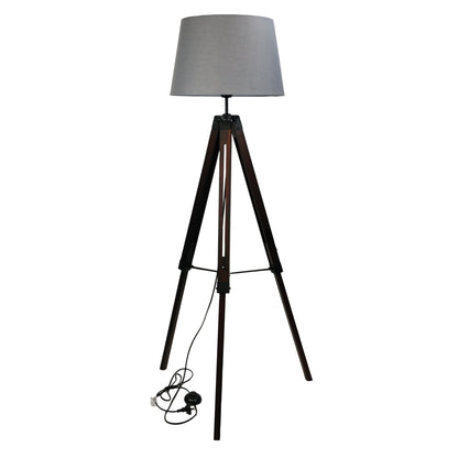 Complete Base and Shade - Trevi Complete Grey