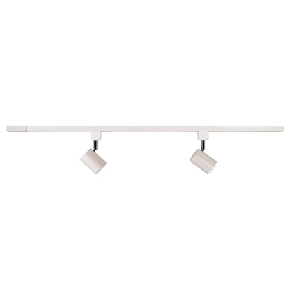 2 Lt Track Kit White - Baril.2 Track White