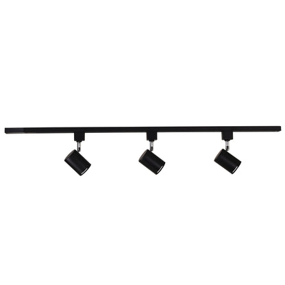 3 Lt Track Kit Black - Baril.3 Track Black