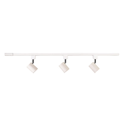 3 Lt Track Kit White - Baril.3 Track White