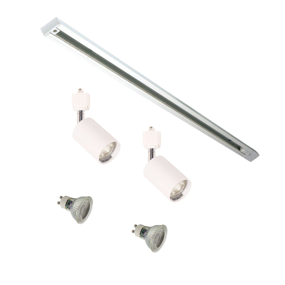 2LT Track Kit White - Bridge.2 Track White