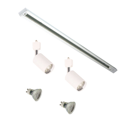 2LT Track Kit White - Bridge.2 Track White