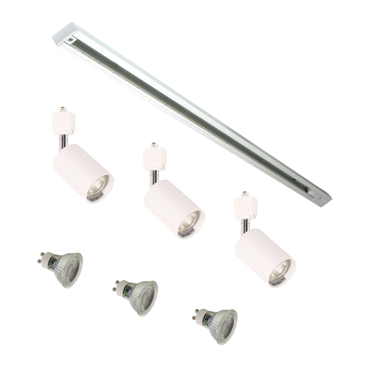 3LT Track Kit White - Bridge.3 Track White