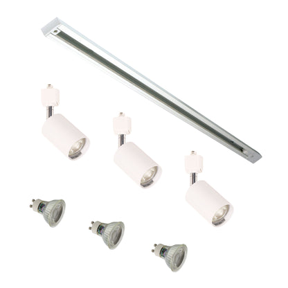 3LT Track Kit White - Bridge.3 Track White