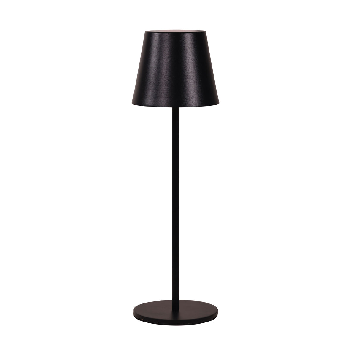 Rechargeable Table Lamp - Mindy Black
