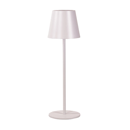 Rechargeable Table Lamp - Mindy White