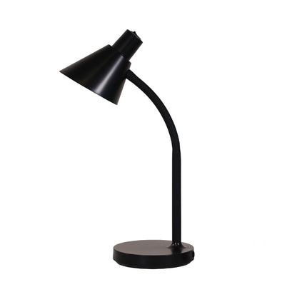 LED Desk Lamp - Macca Black