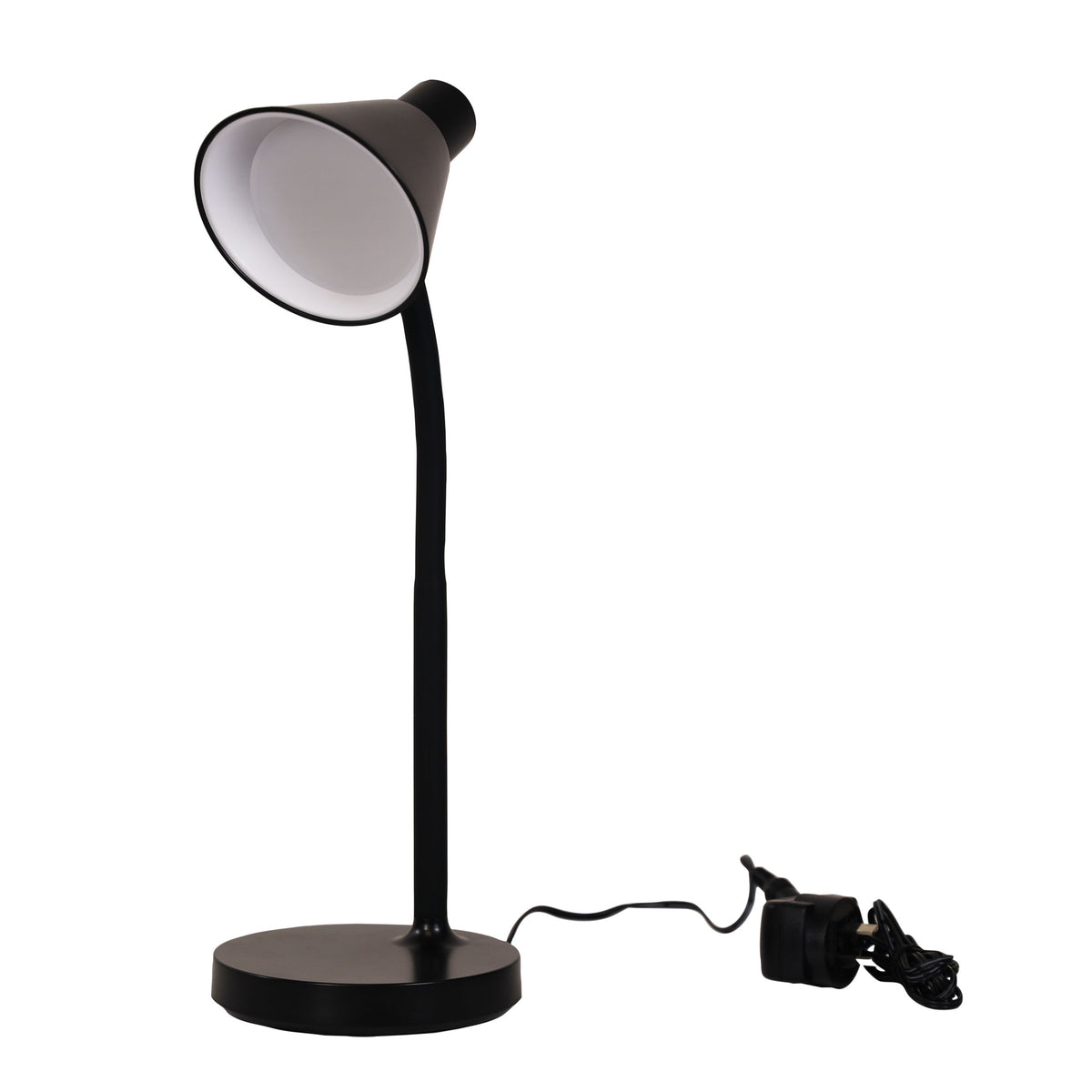 LED Desk Lamp - Macca Black