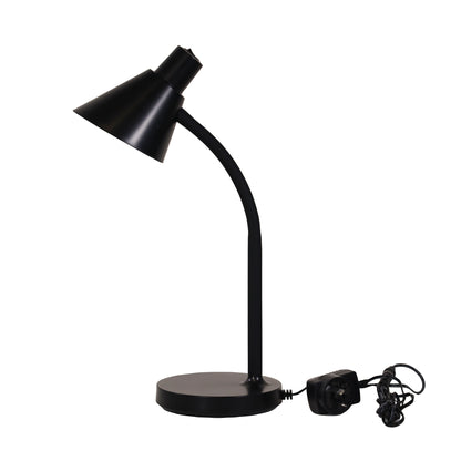 LED Desk Lamp - Macca Black