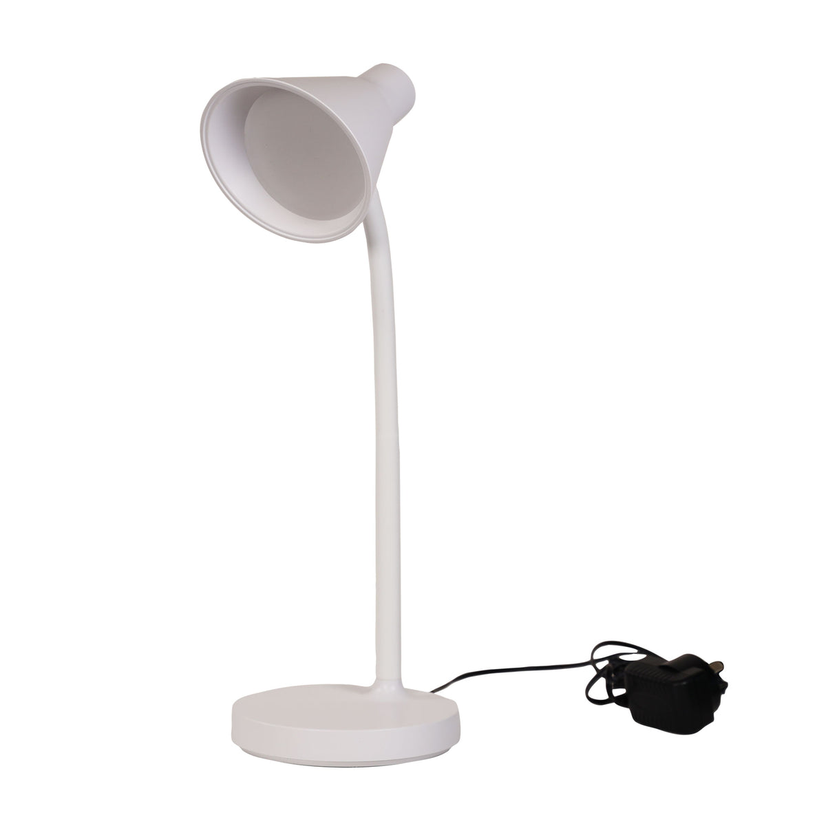 LED Desk Lamp - Macca White