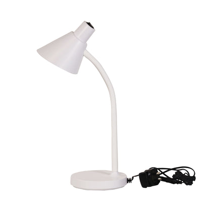 LED Desk Lamp - Macca White