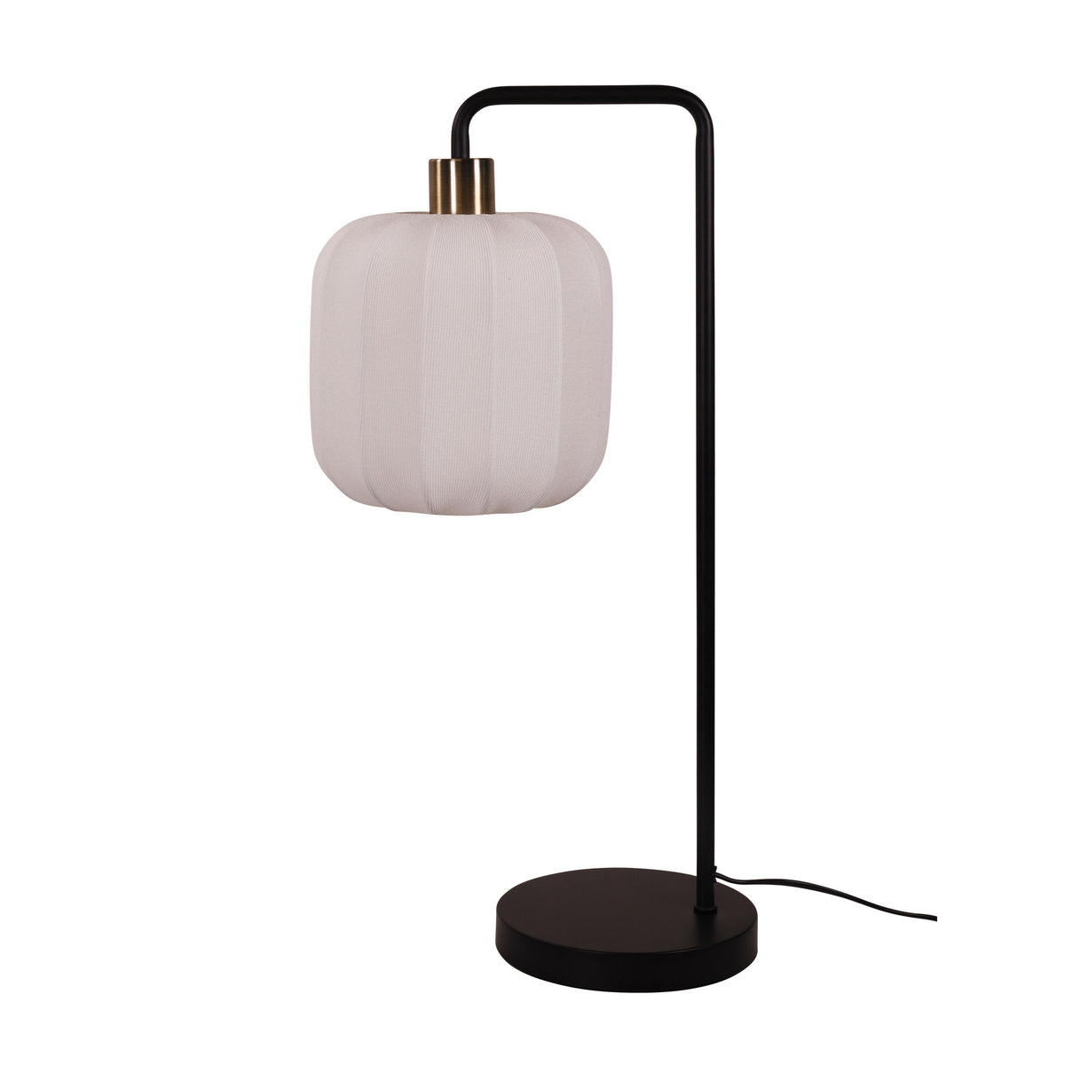 Decorative Task Lamp - Greta Black
