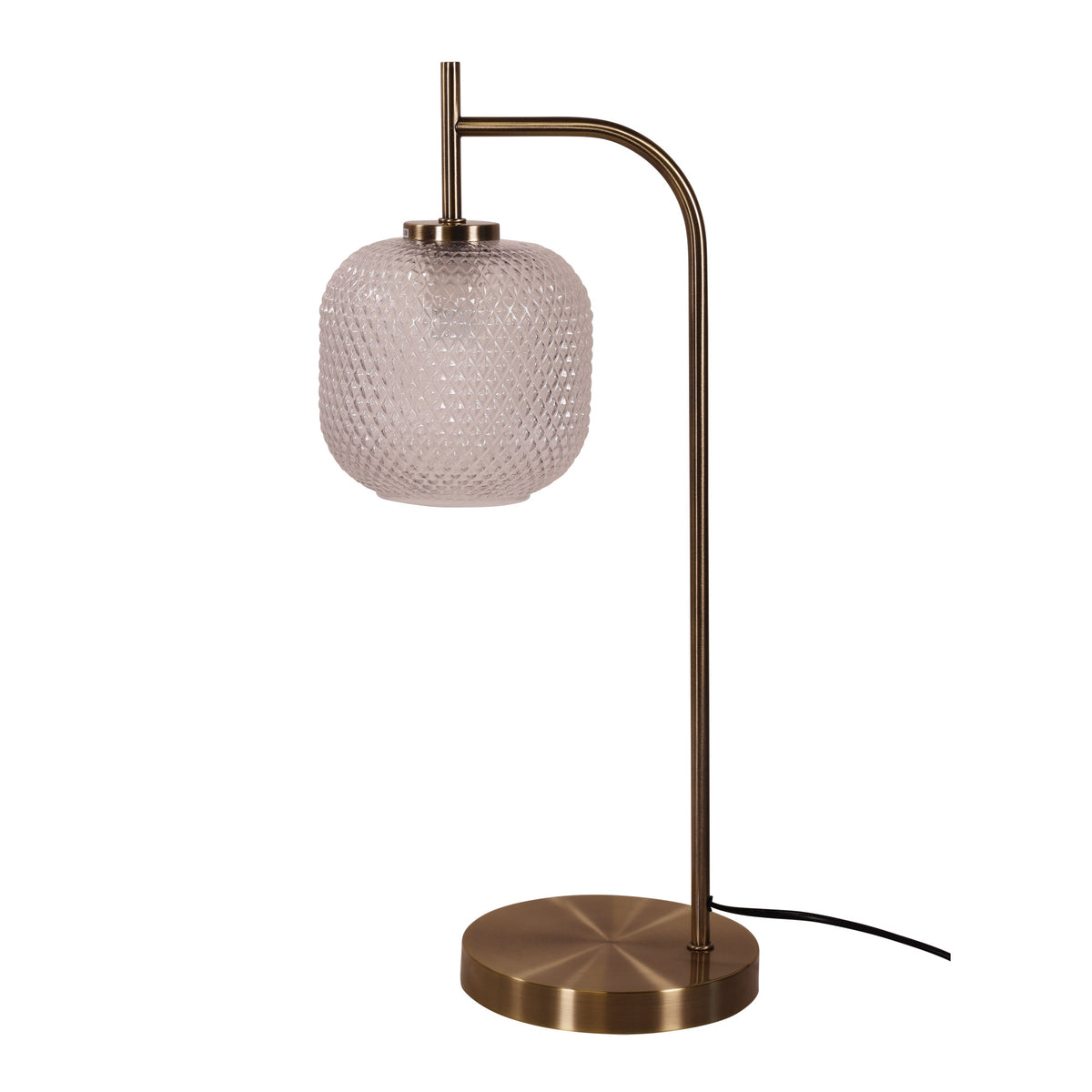 Decorative Task Lamp - Cross