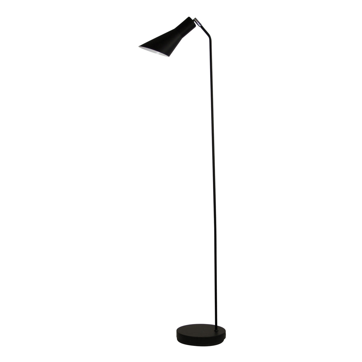 Black Floor Lamp - Thor Floor Lamp