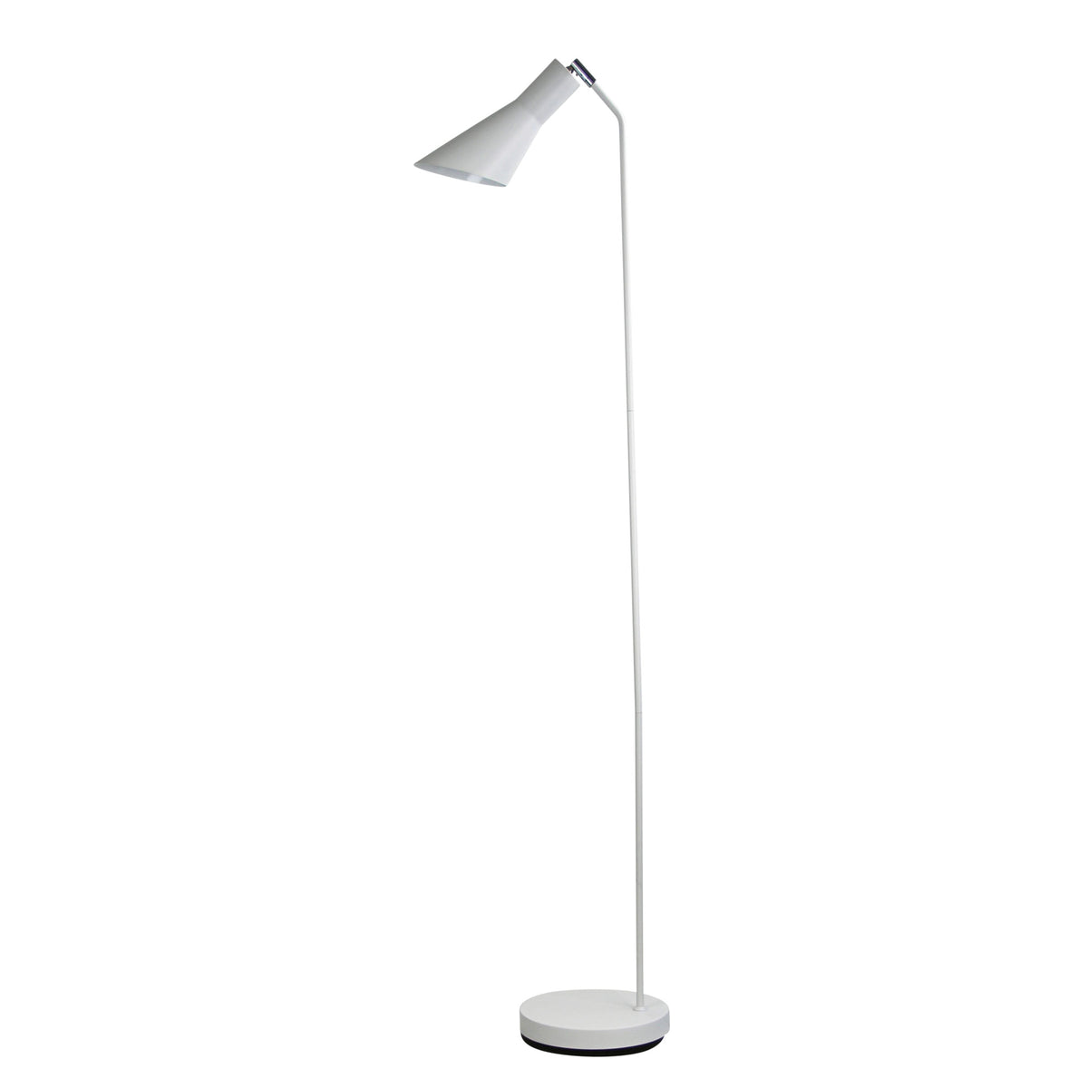 White Floor Lamp - Thor Floor Lamp