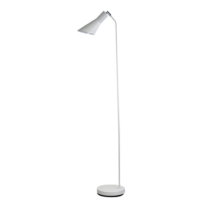 White Floor Lamp - Thor Floor Lamp