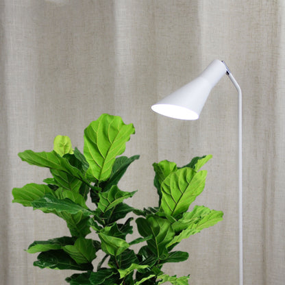 White Floor Lamp - Thor Floor Lamp