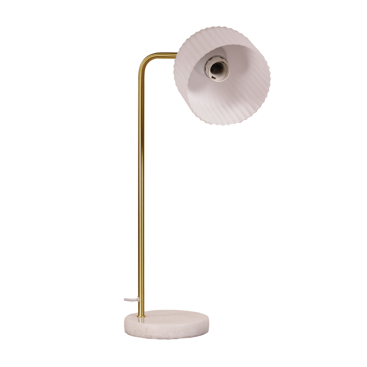Decorative Task Lamp - Charlotte