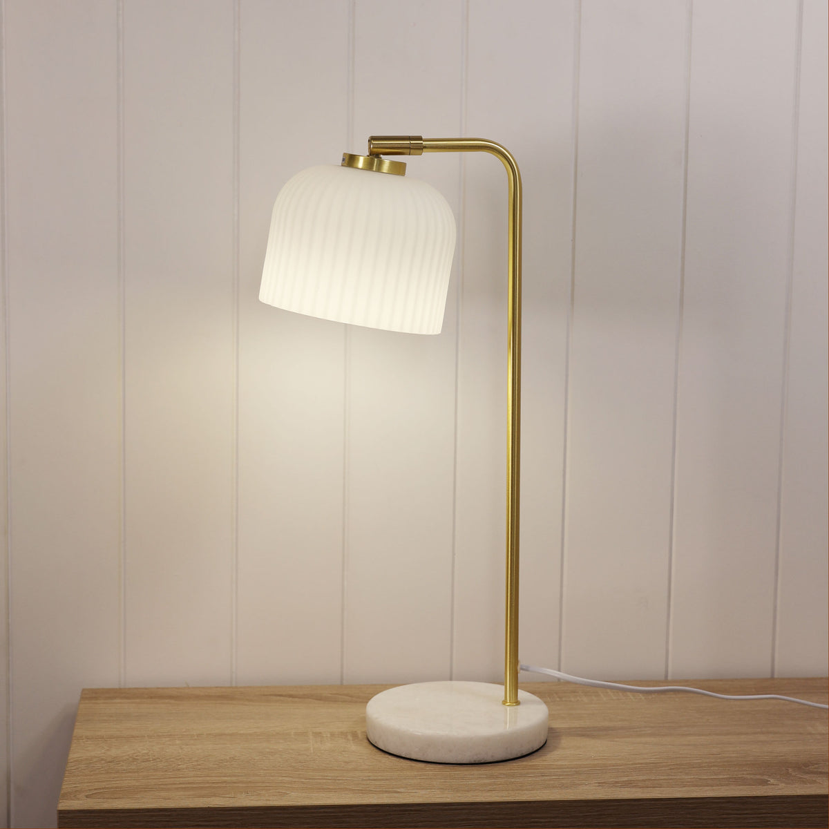 Decorative Task Lamp - Charlotte
