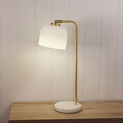 Decorative Task Lamp - Charlotte