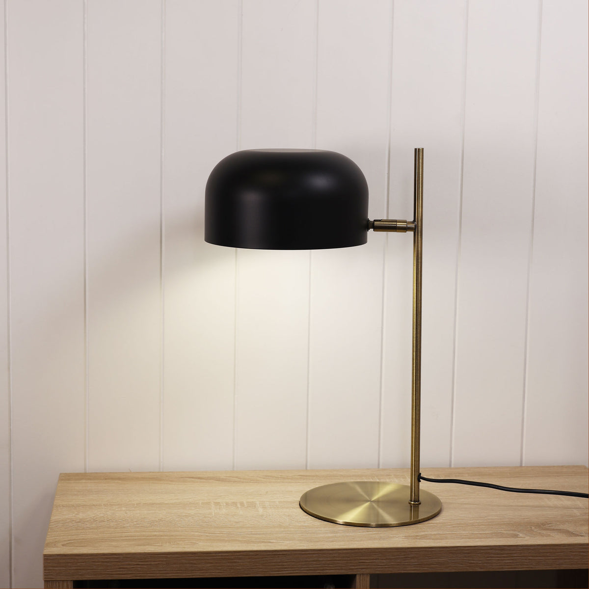 Mid-Century Task Lamp - George
