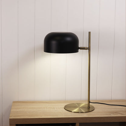 Mid-Century Task Lamp - George