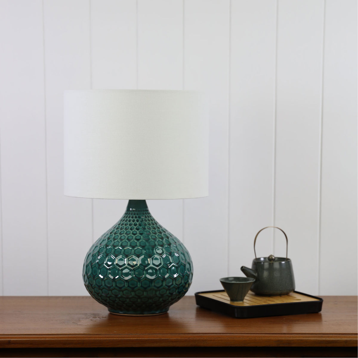 Ceramic Table Lamp - Ridley