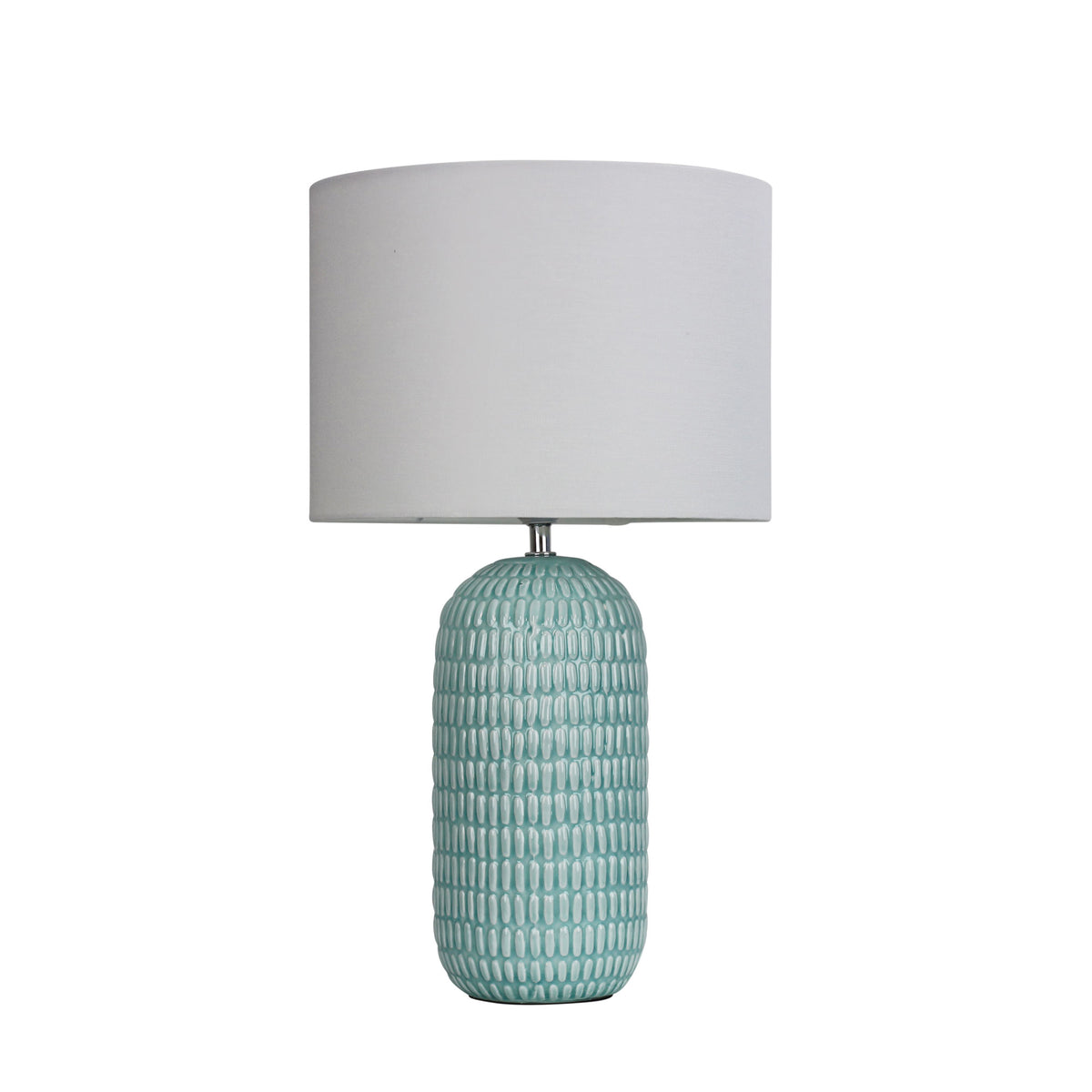 Ceramic Table Lamp with Shade - Hurley