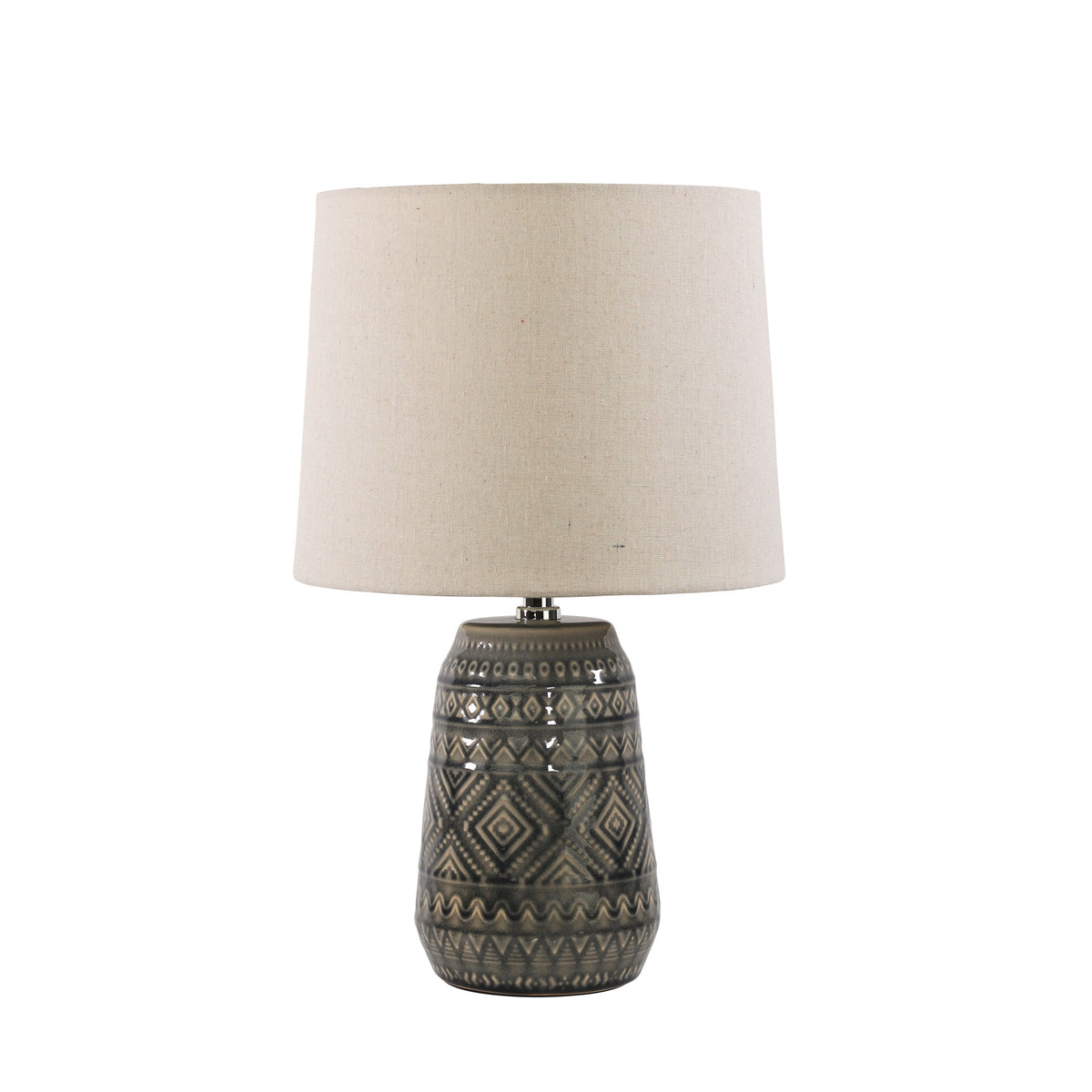 Ceramic Table Lamp - Sonia
