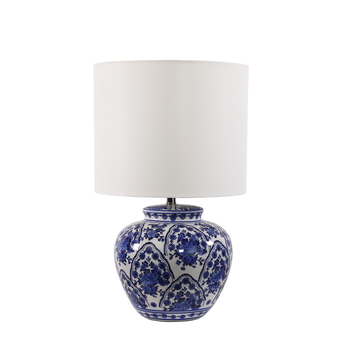 Ceramic Table Lamp - Eden
