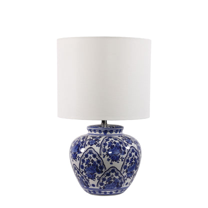 Ceramic Table Lamp - Eden