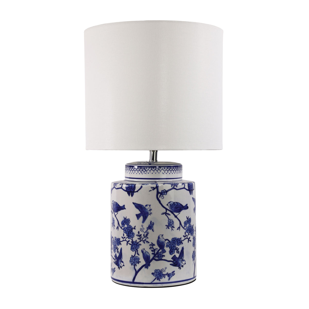 Ceramic Table Lamp - Ava