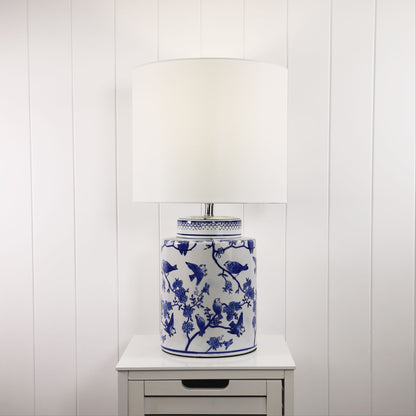 Ceramic Table Lamp - Ava