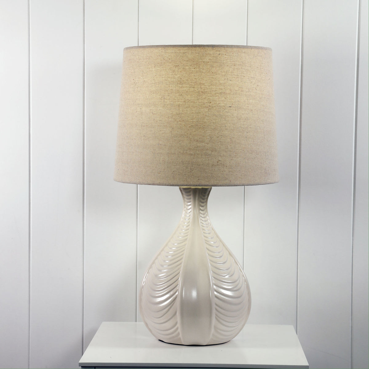 Ceramic Table Lamp - Gaia