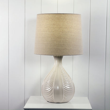 Ceramic Table Lamp - Gaia