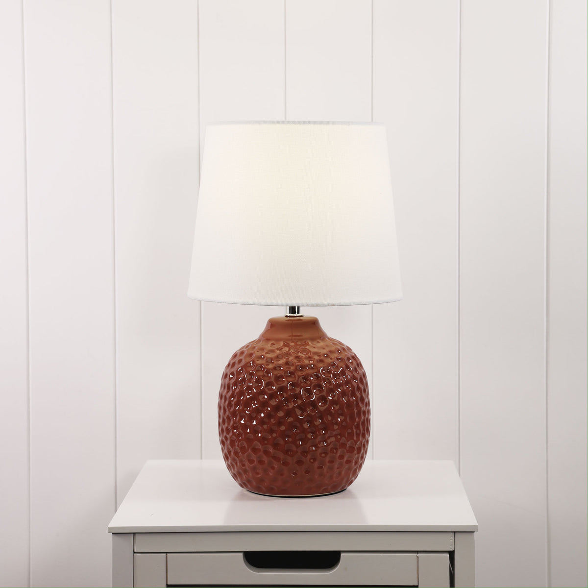 Ceramic Table Lamp - Lilia