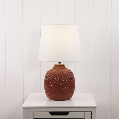 Ceramic Table Lamp - Lilia
