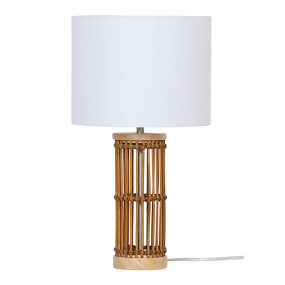 Bamboo Table Lamp - Medan