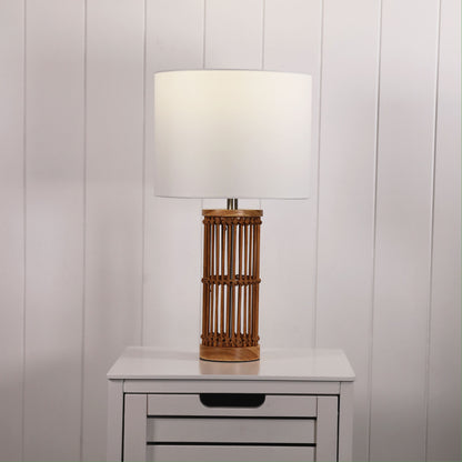 Bamboo Table Lamp - Medan