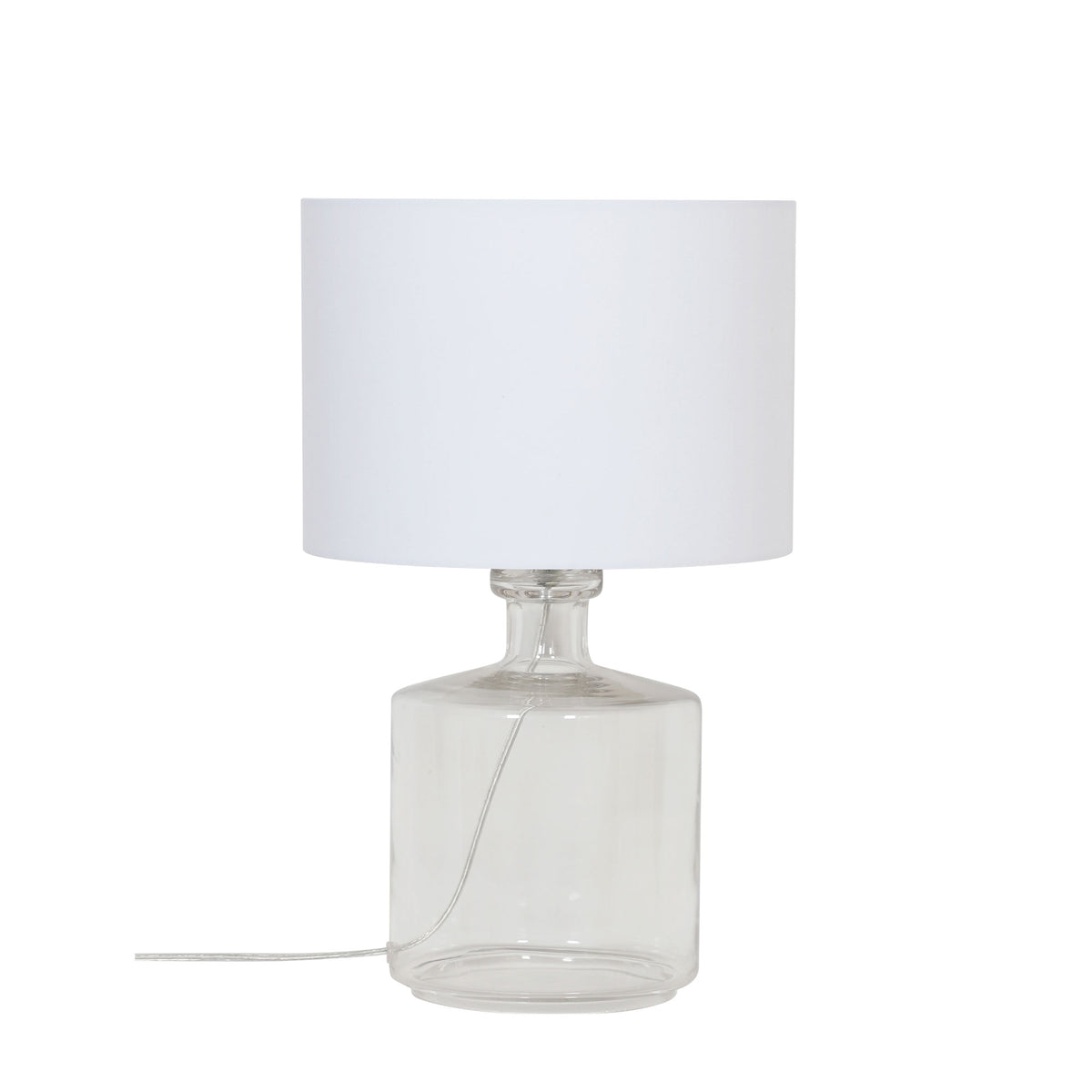 Glass Table Lamp - Fermo