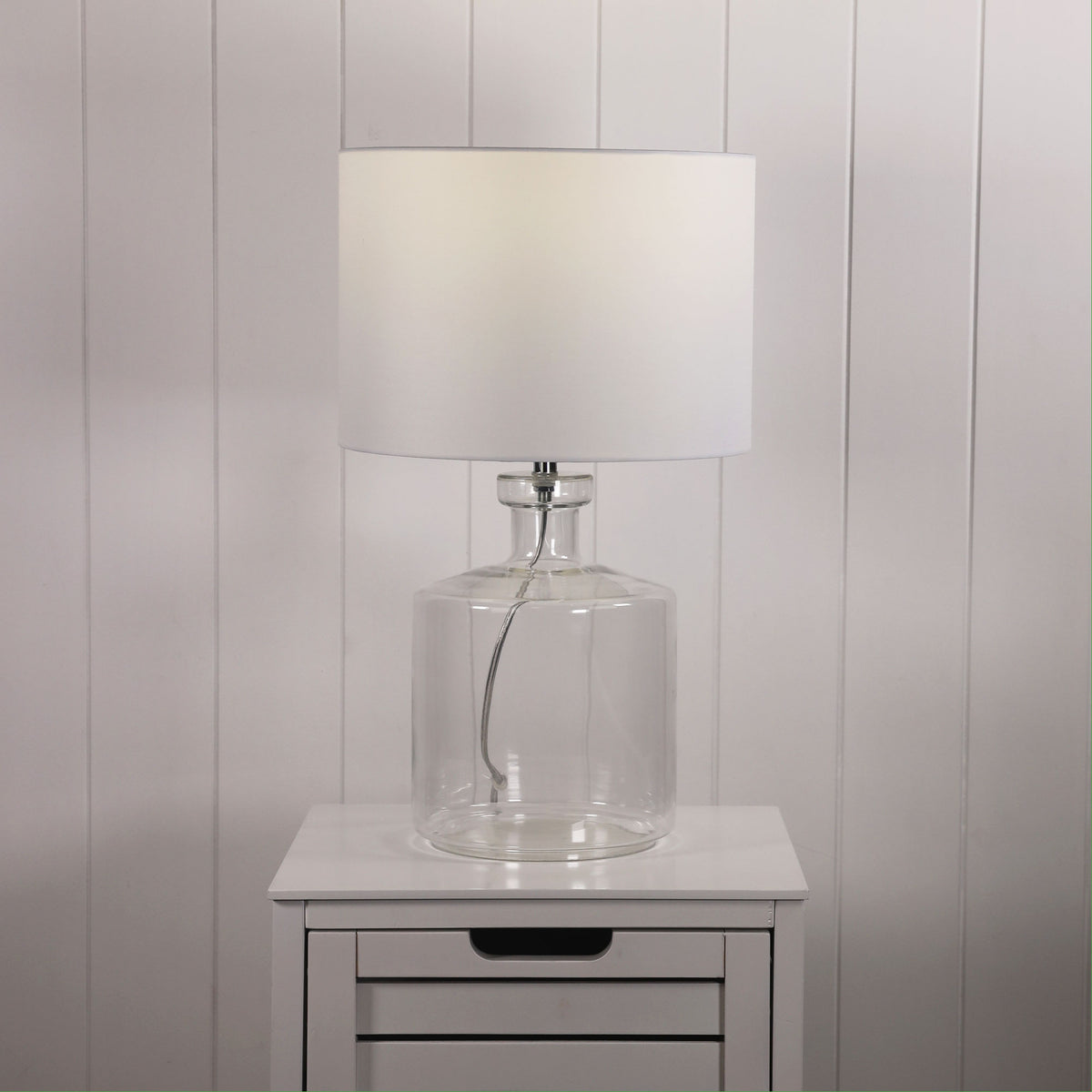 Glass Table Lamp - Fermo