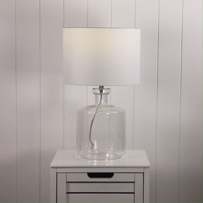 Glass Table Lamp - Fermo