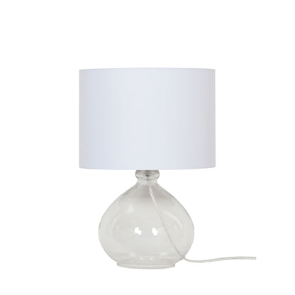 Glass Table Lamp - Melfi