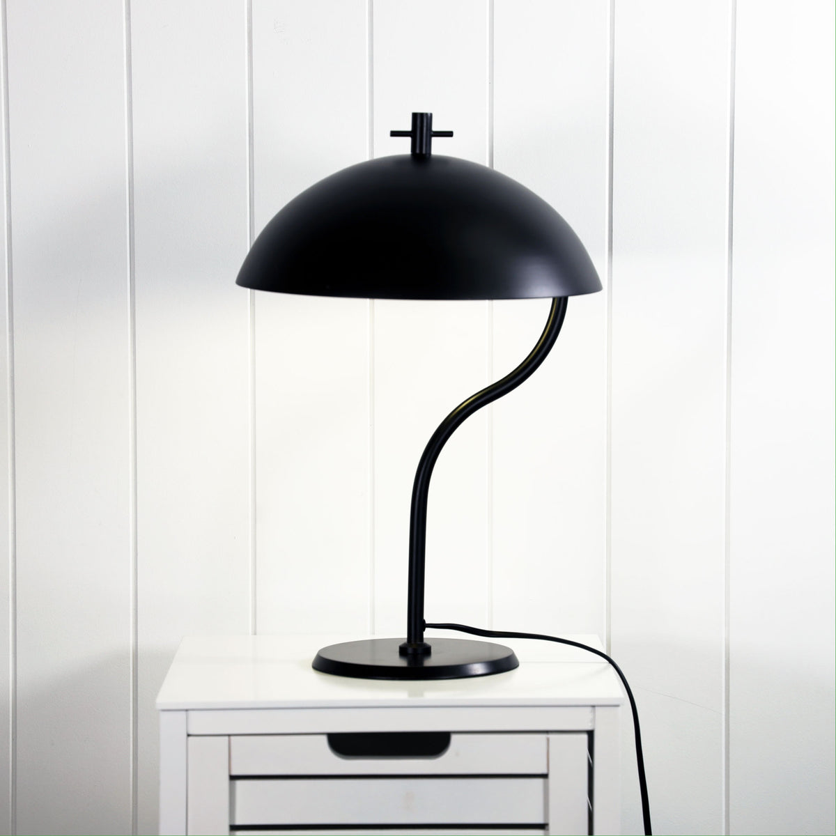 Metal Table Lamp - Merton