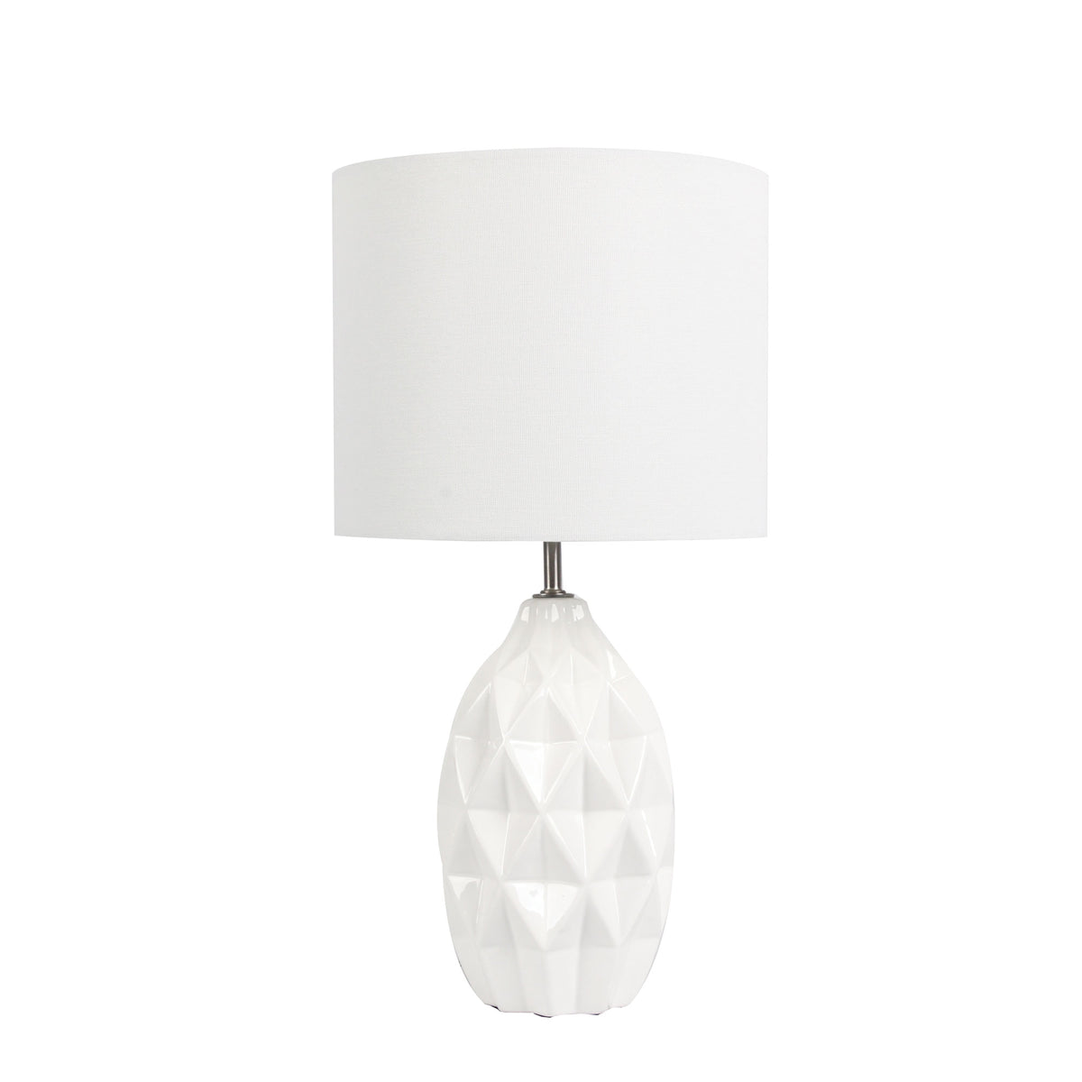 Complete Ceramic Table Lamp - Jorn