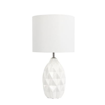 Complete Ceramic Table Lamp - Jorn